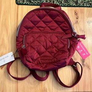 Vera Bradley Mini Backpack